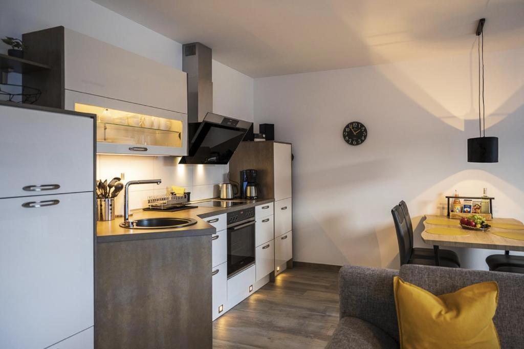 Ferienwohnung Tor Zum Meer - Neubau Mit Sauna, Fahrstuhl Und Tiefgarage Kuhlungsborn Bagian luar foto