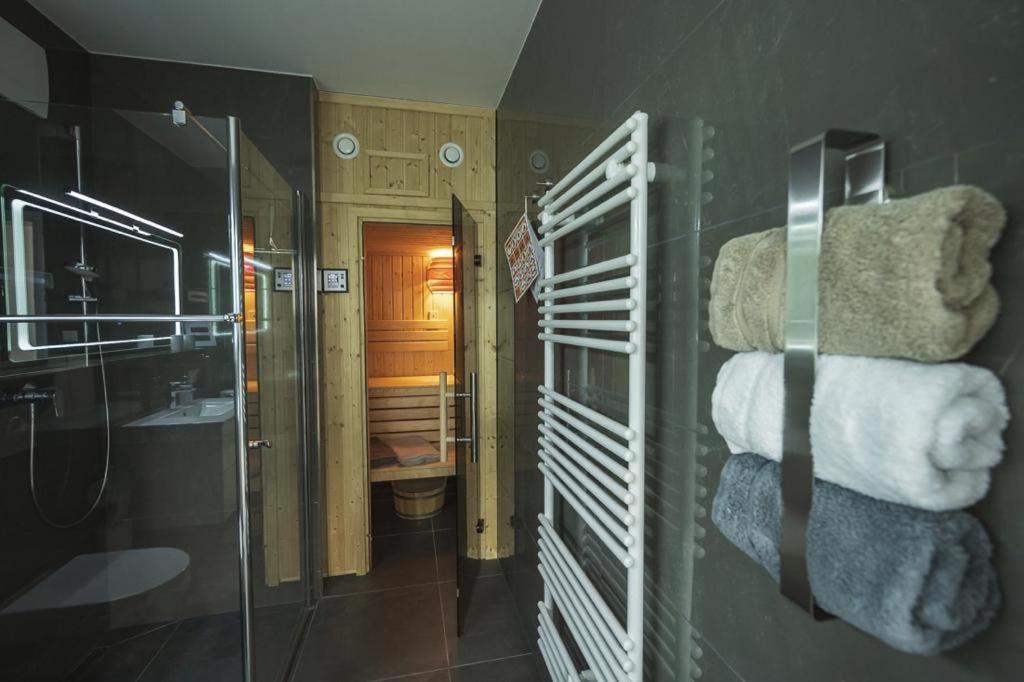 Ferienwohnung Tor Zum Meer - Neubau Mit Sauna, Fahrstuhl Und Tiefgarage Kuhlungsborn Bagian luar foto