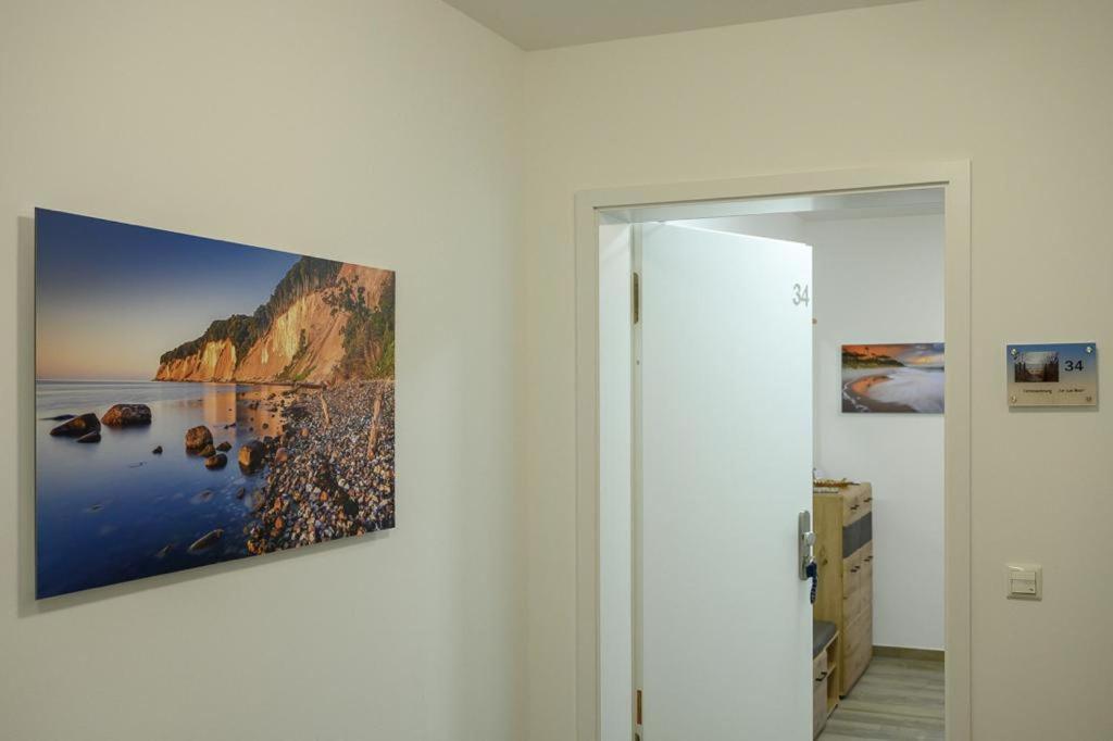 Ferienwohnung Tor Zum Meer - Neubau Mit Sauna, Fahrstuhl Und Tiefgarage Kuhlungsborn Bagian luar foto