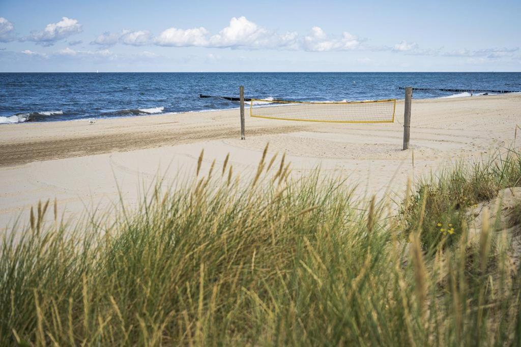 Ferienwohnung Tor Zum Meer - Neubau Mit Sauna, Fahrstuhl Und Tiefgarage Kuhlungsborn Bagian luar foto