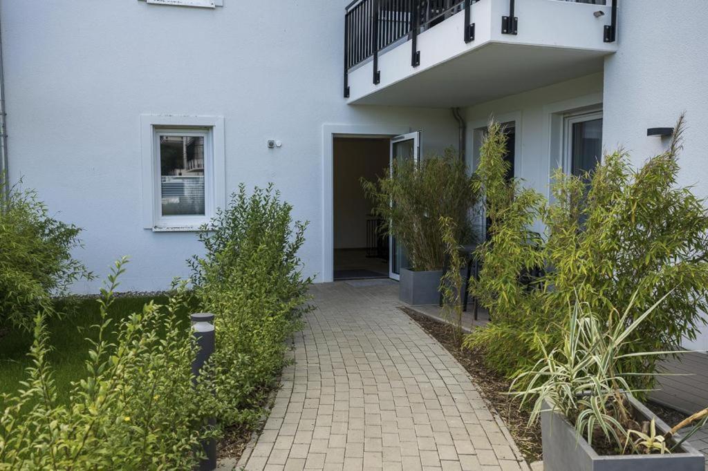 Ferienwohnung Tor Zum Meer - Neubau Mit Sauna, Fahrstuhl Und Tiefgarage Kuhlungsborn Bagian luar foto