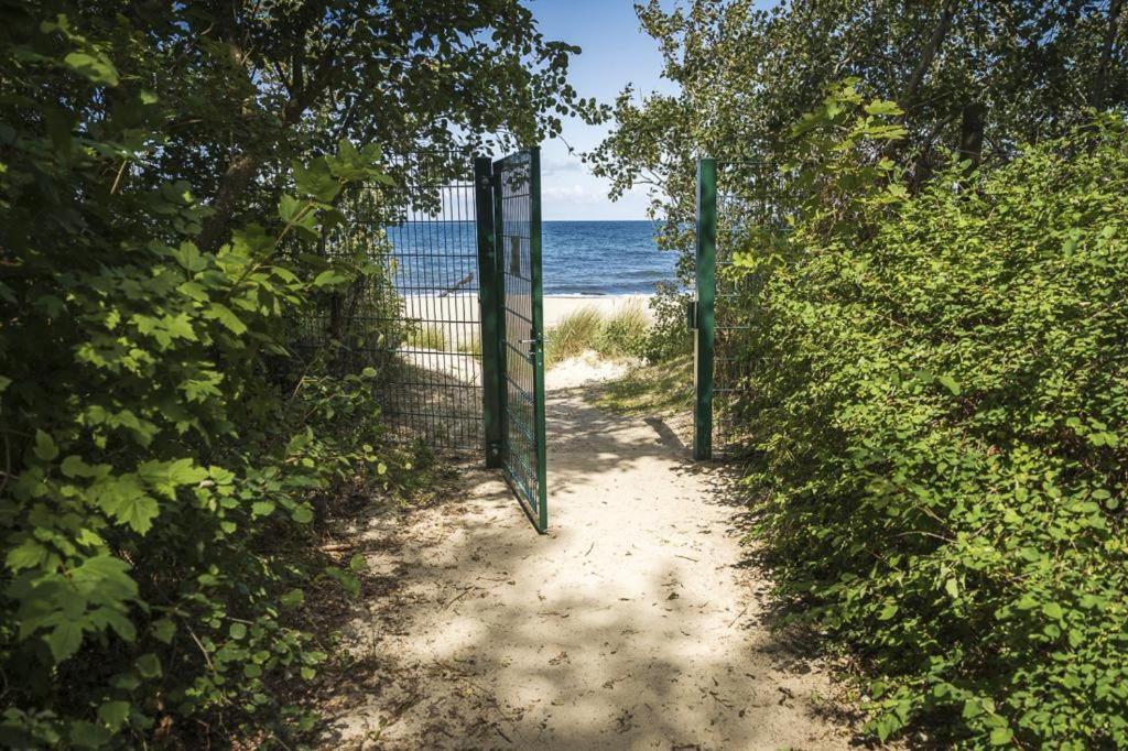 Ferienwohnung Tor Zum Meer - Neubau Mit Sauna, Fahrstuhl Und Tiefgarage Kuhlungsborn Bagian luar foto